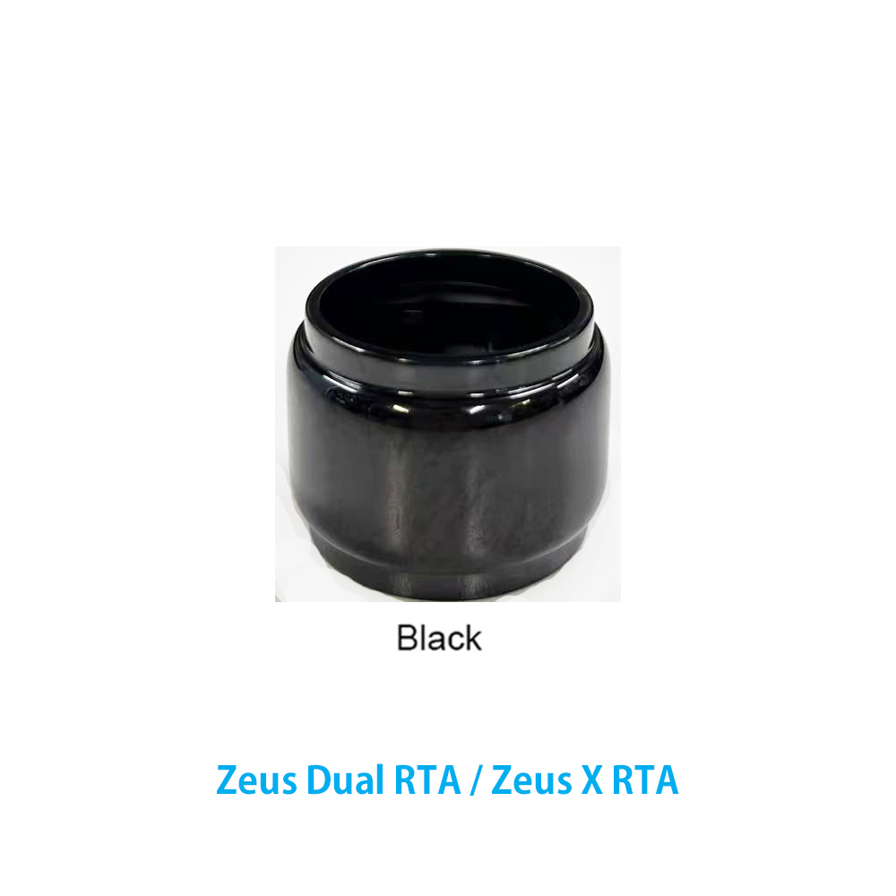 ゼウス 交換用 ガラスチューブ Zeus Dual RTA Zeus X RTA 5.5ml Geekvape