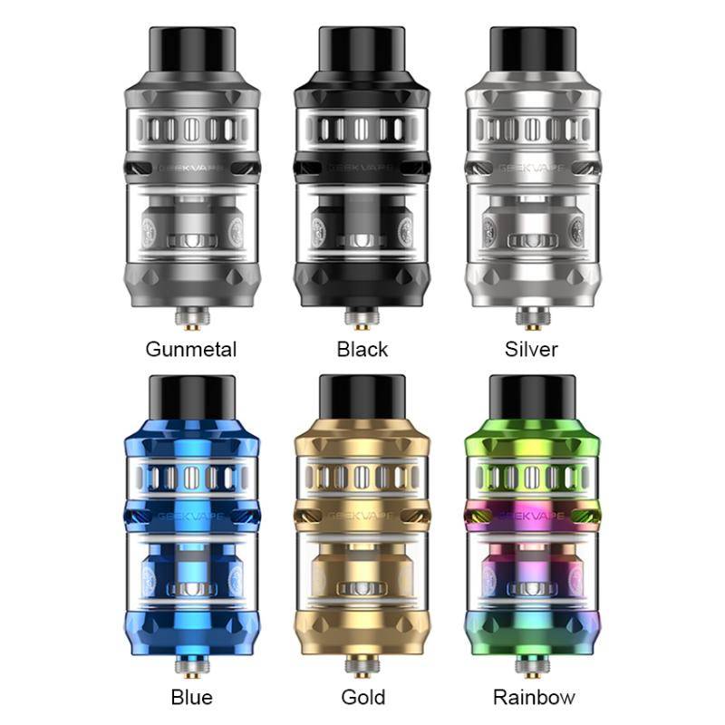 ギークベープ Geekvape P サブオームタンク エアフロー 5ml  ブルー