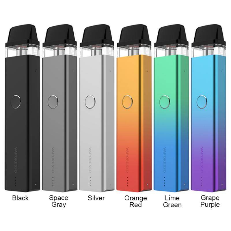 ベポレッソ Vaporesso クロス XROS 2 ポッドシステムキット 100  シルバー