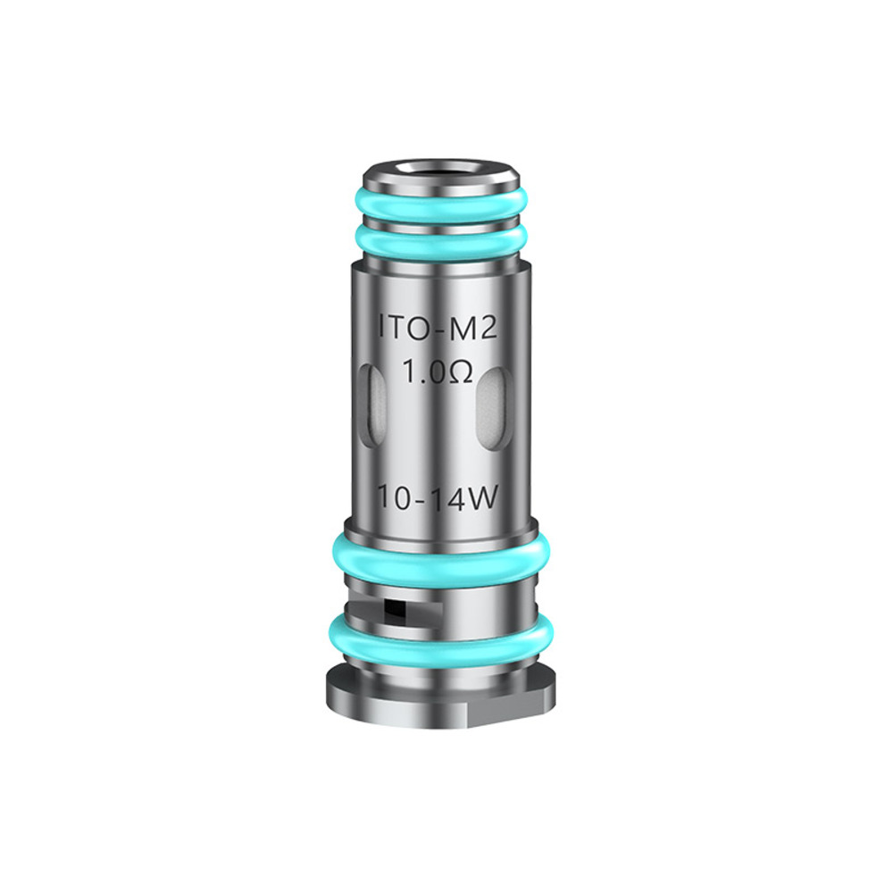 VOOPOO Doric 20 Doric Q Argus P1 Kit用 M2-1.0ohm M2-1.0ohm｜M2-1.0 ohm - 画像4
