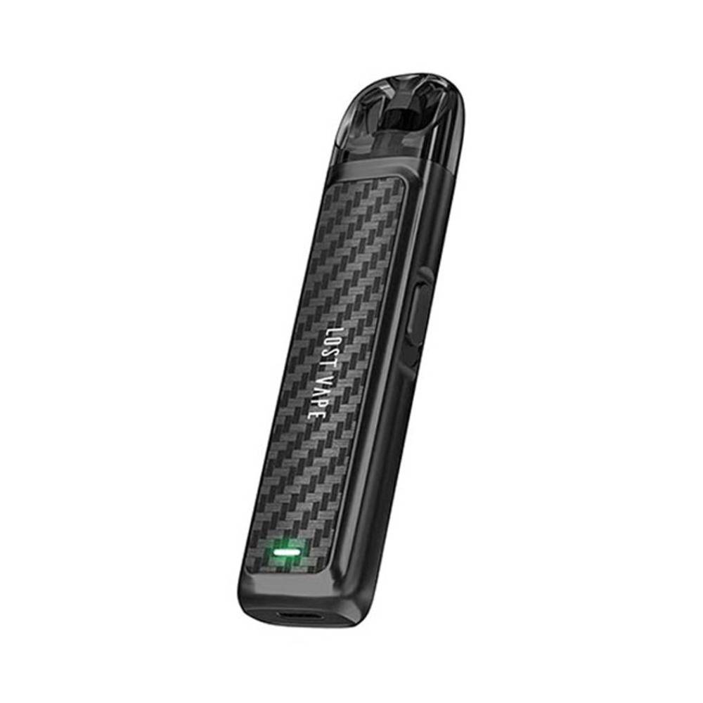 ロストべイプ Lost Vape Ursa Nano ウルサナノ ポッドシステムキット 800mAh 2.5ml｜ブラックカーボン