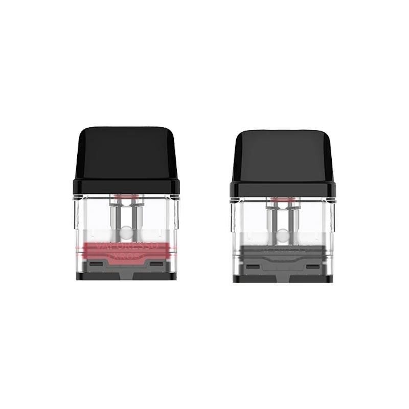 ベポレッソ Vaporesso Xros クロスシリーズ ポッドカートリッジ 2ml 4個  1.2ohm 1.2ohm 