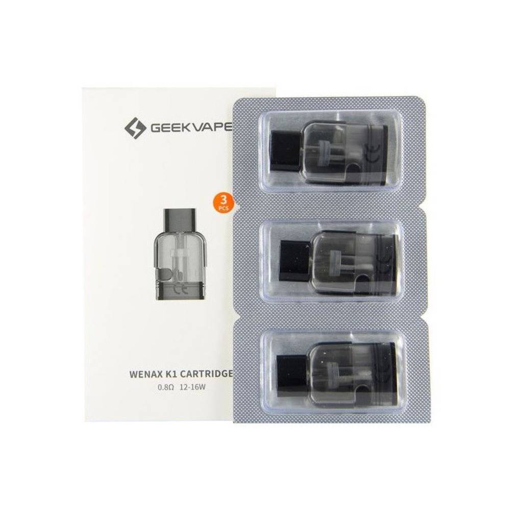 ギークベープ Geekvape ウェナックス Wenax K1 SE & Wenax K1  0.8ohm 