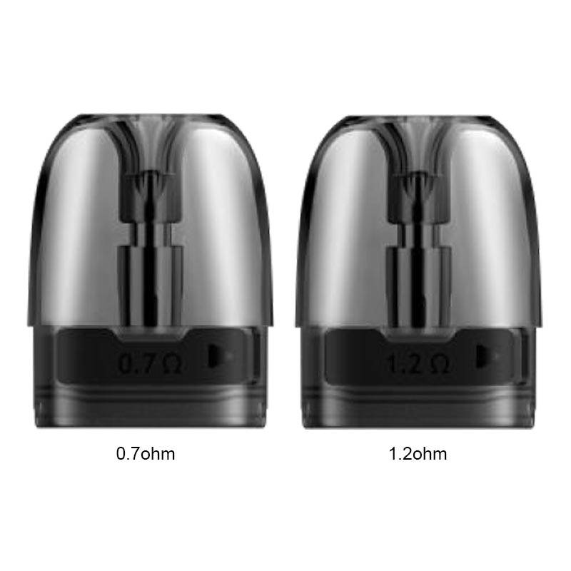 アーガス ブープー Voopoo Argus ポッド カートリッジ 3ml 0.7ohm