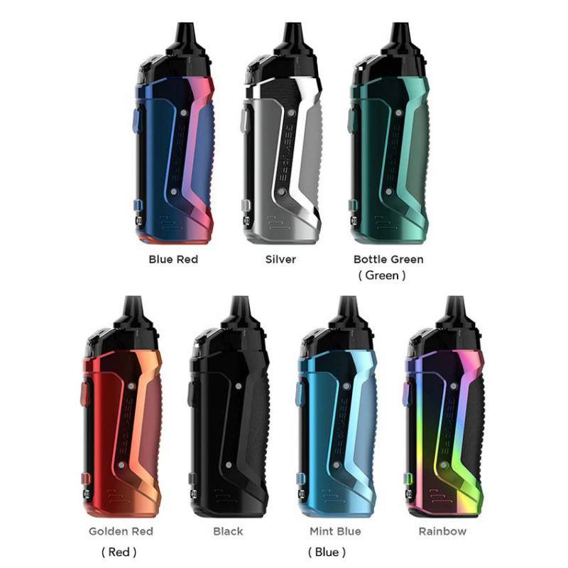 ギークベープ Geekvape B60 Aegis Boost   2000mAh 5ml ブルー