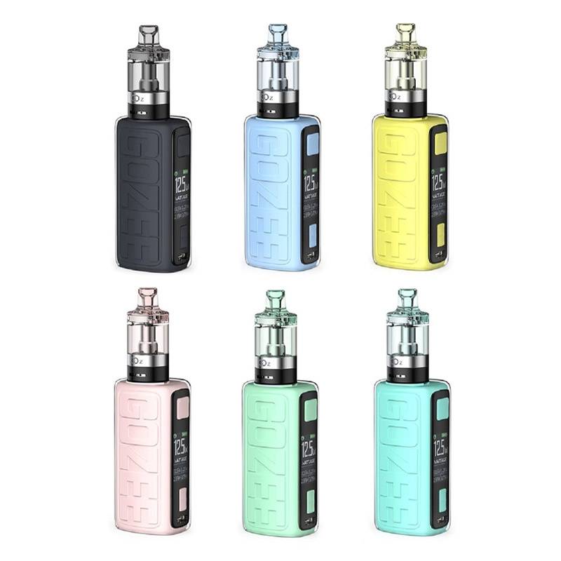 イノキン Innokin Gozee モッドキット with GO Z+ タ 