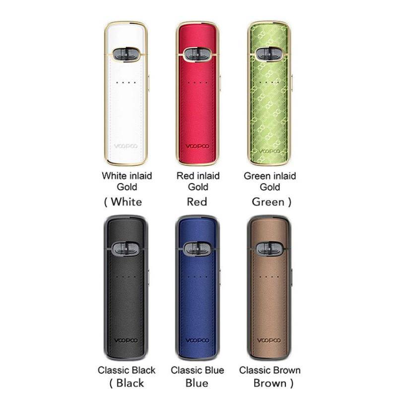 Max 20W 3ml 1200mAh ブープー ポッドシステムキット ブイメイト  ブラック