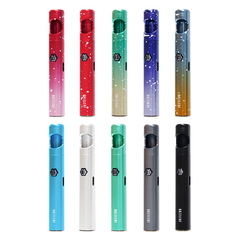 ダズリーフ DAZZLEAF ハンディー HANDii VV ベイプ オイル ワックス  6ブルー