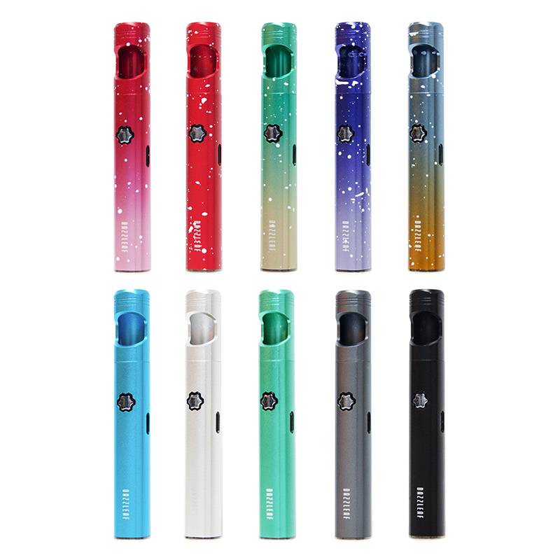 ダズリーフ DAZZLEAF ハンディー HANDii VV ベイプ オイル ワックス  9グレー