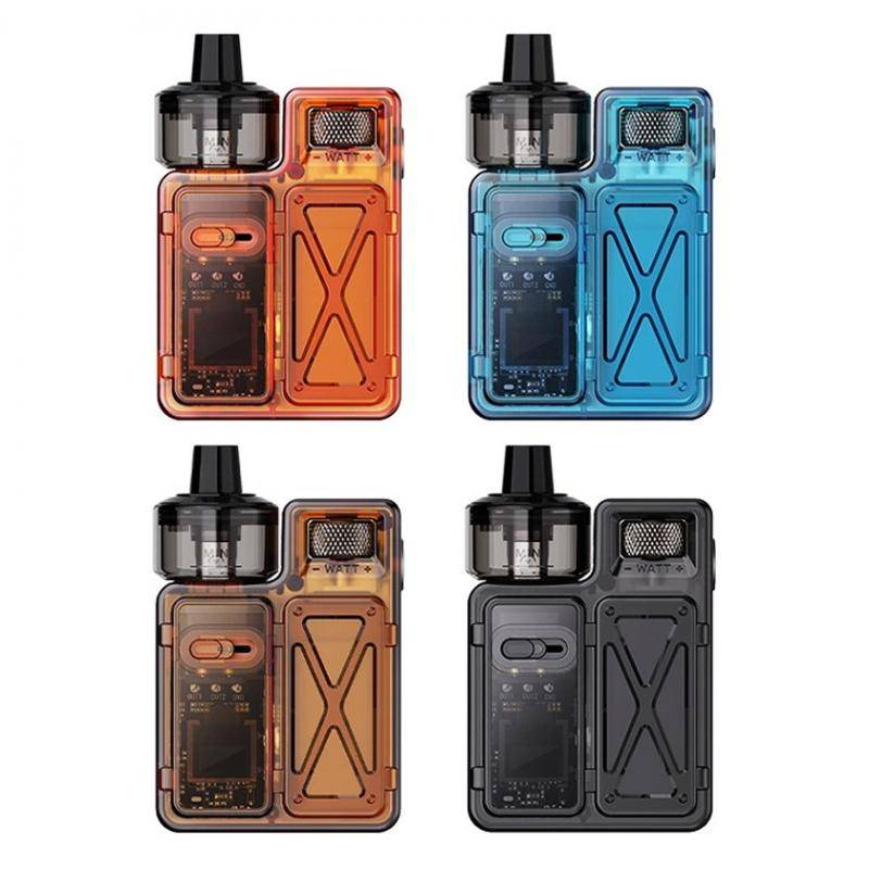Uwell クラウン Crown M ポッドモッドキット 1000mAh ユーウェル