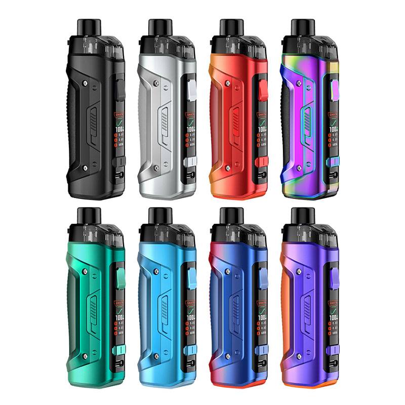 ギークベープ Geekvape B100 Boost Pro 2 18650  vape レインボー