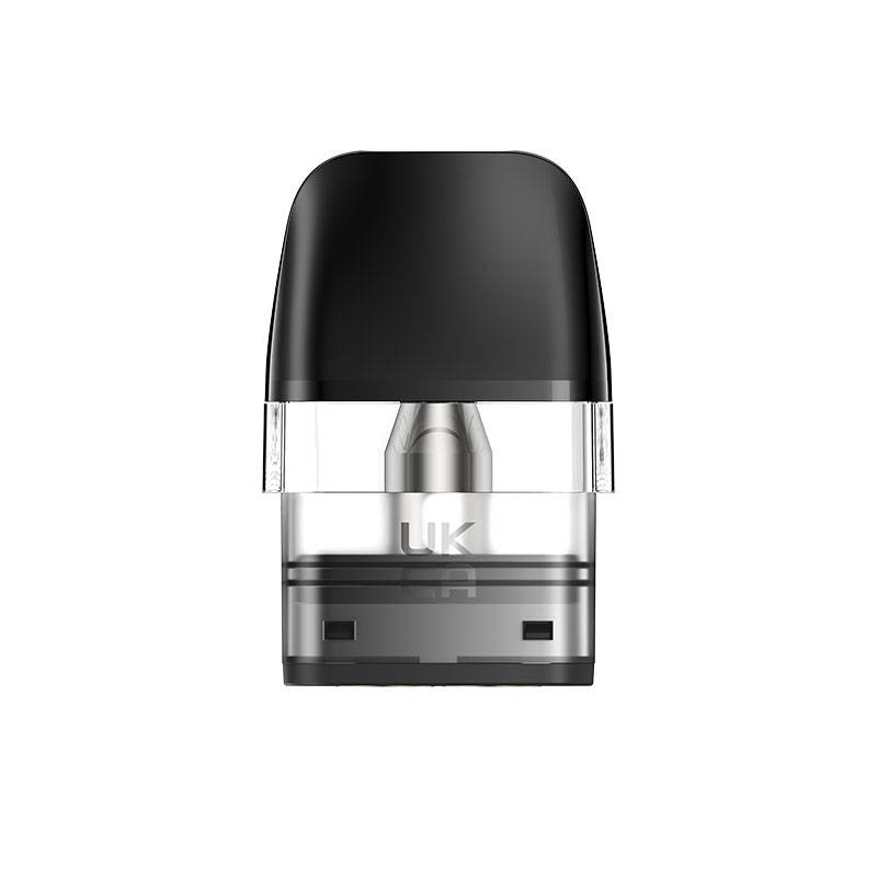ギークベープ Geekvape Q ポッド カートリッジ 3ml Sonder Q Wenax Q Aegis Hero