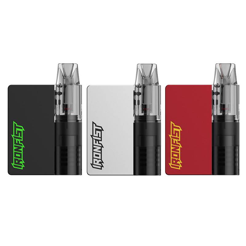 ユーウェル Uwell Caliburn & Ironfist L キット 690  ブラック