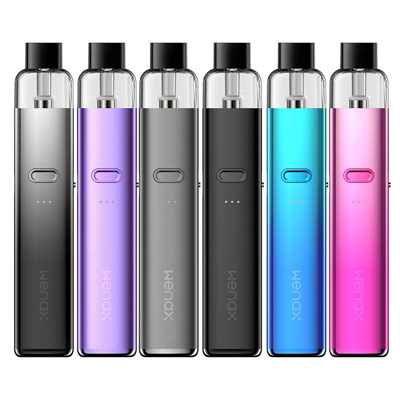 ギークベープ Geekvape Wenax K2 ウェナックス ポッドシステムキット 1000mAh 2ml