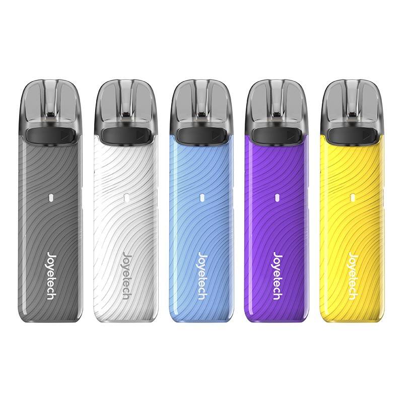 ジョイテック Joyetech EVIO Gleam ポッドシステムキット 900mAh  ブルー