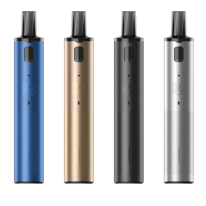 ジョイテック Joyetech eGo ポッドシステムキット アップデートバージョ  ブラック