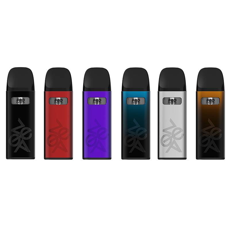 ユーウェル カリバーン Uwell Caliburn GZ  ブラックオレンジ