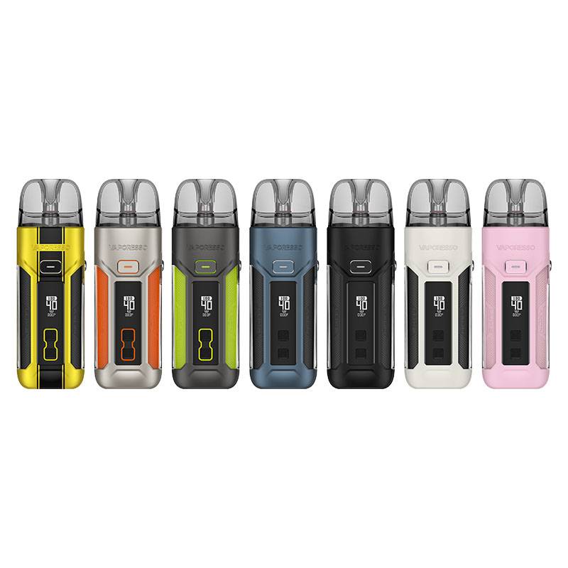 ベポレッソ Vaporesso LUXE X PRO ポッドシステムキット 150  グリーン