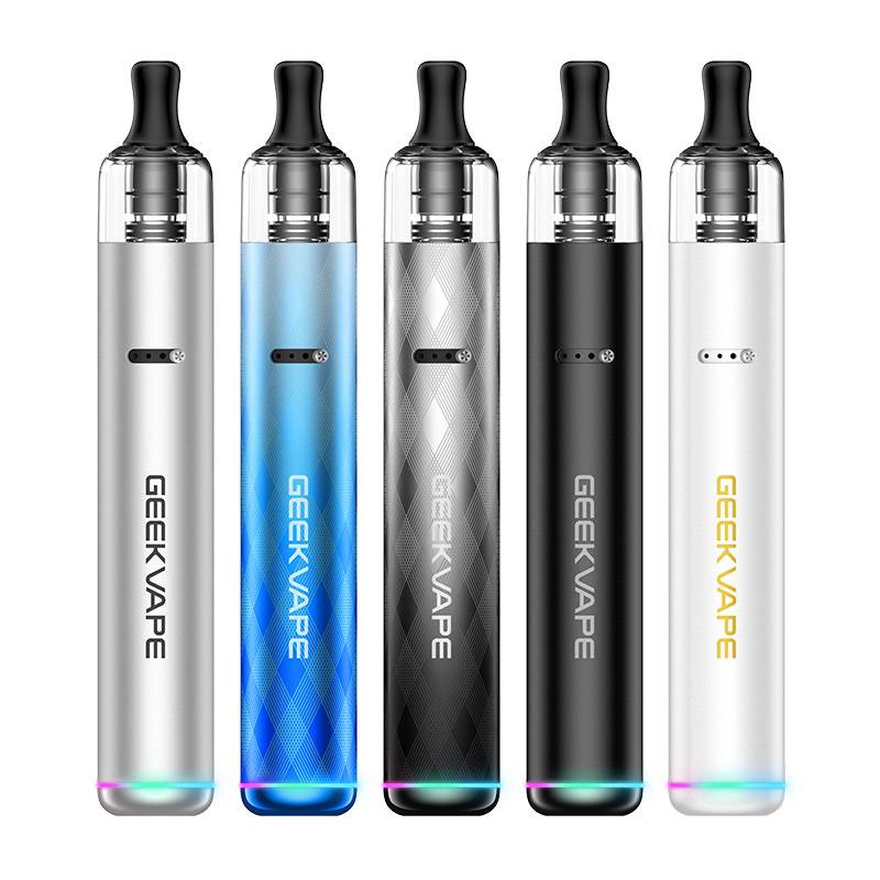ギークベープ ウェナックス S3 Geekvape Wenax べイプペンキット 1100mAh 2ml