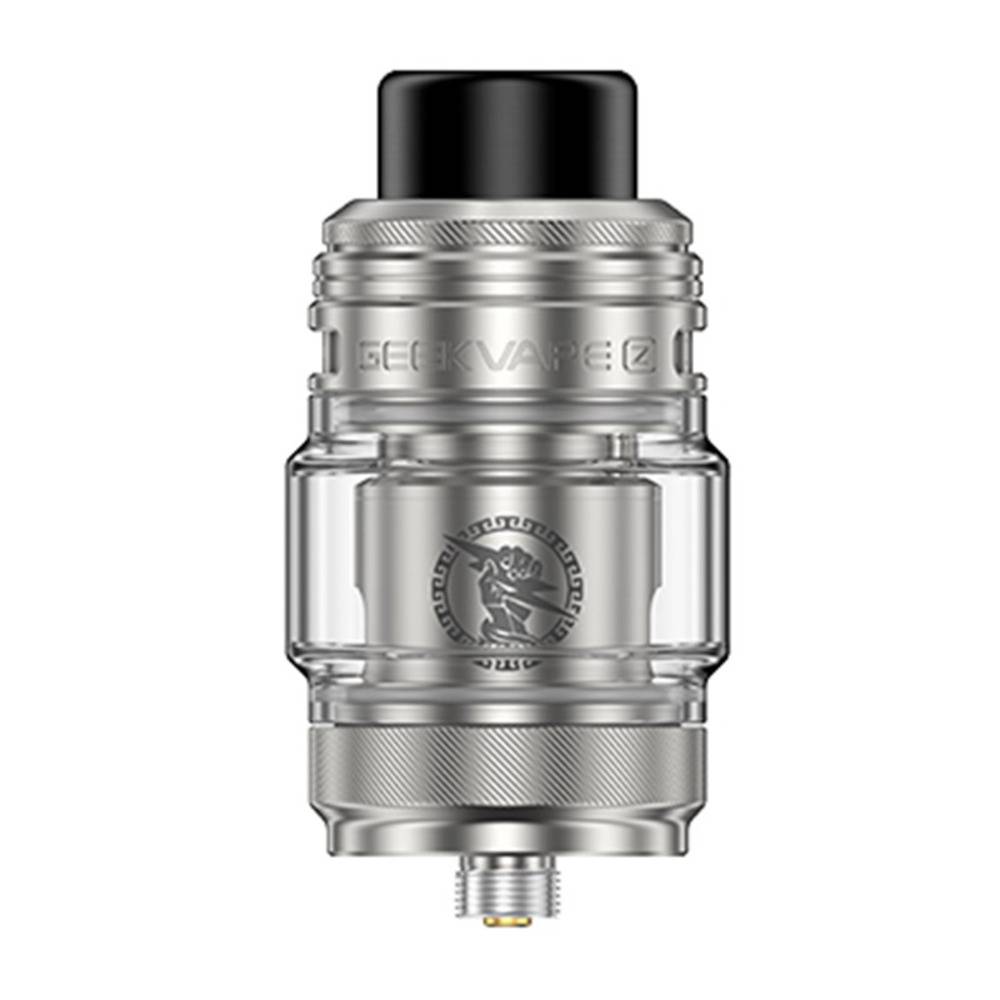 5.5ml Fli タンクアトマイザー 510スレッド Geekvape ギークベイプ  シルバー