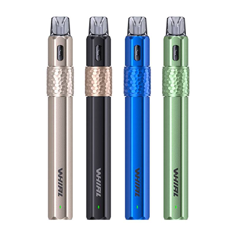 ユーウェル Uwell Whirl F ワールエフ   シャンパンゴールド