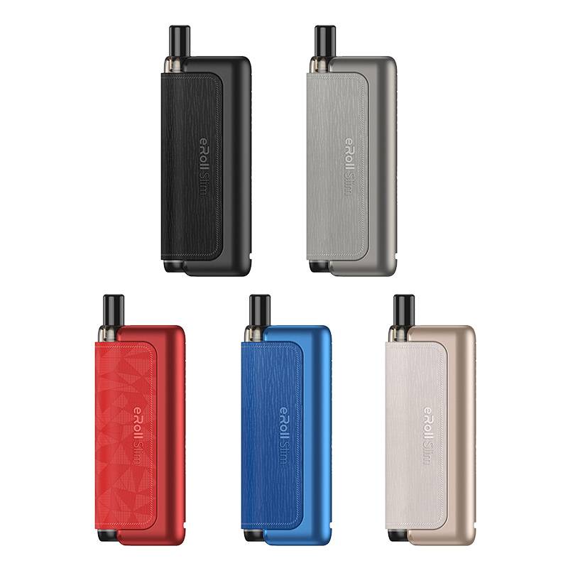 joyetech eRoll Slim イーロール スリーム ポッド キッド ジョイテック ゴールド