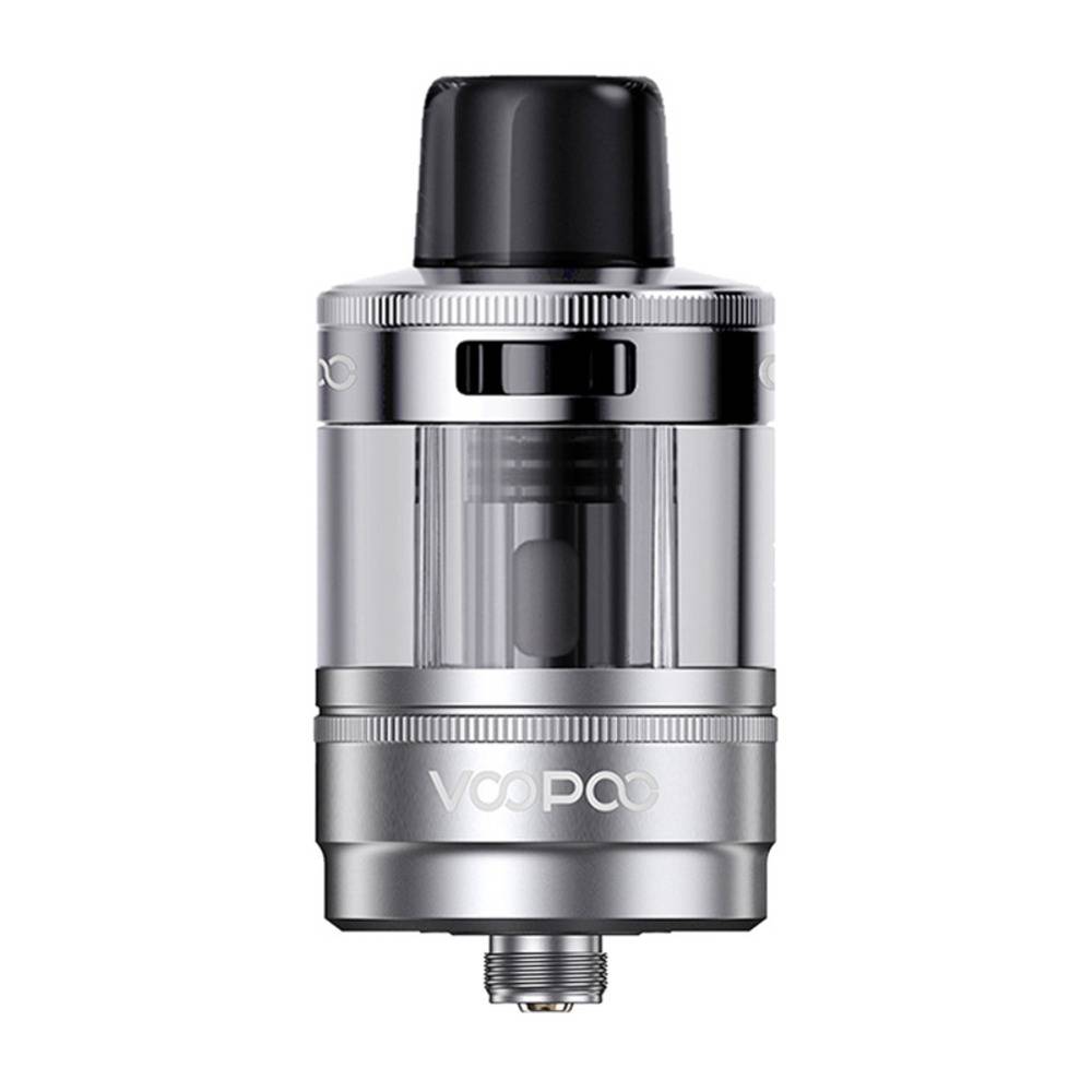 ブープー VOOPOO PnP X ポッドタンク DTL アトマイザー 5ml シルバー