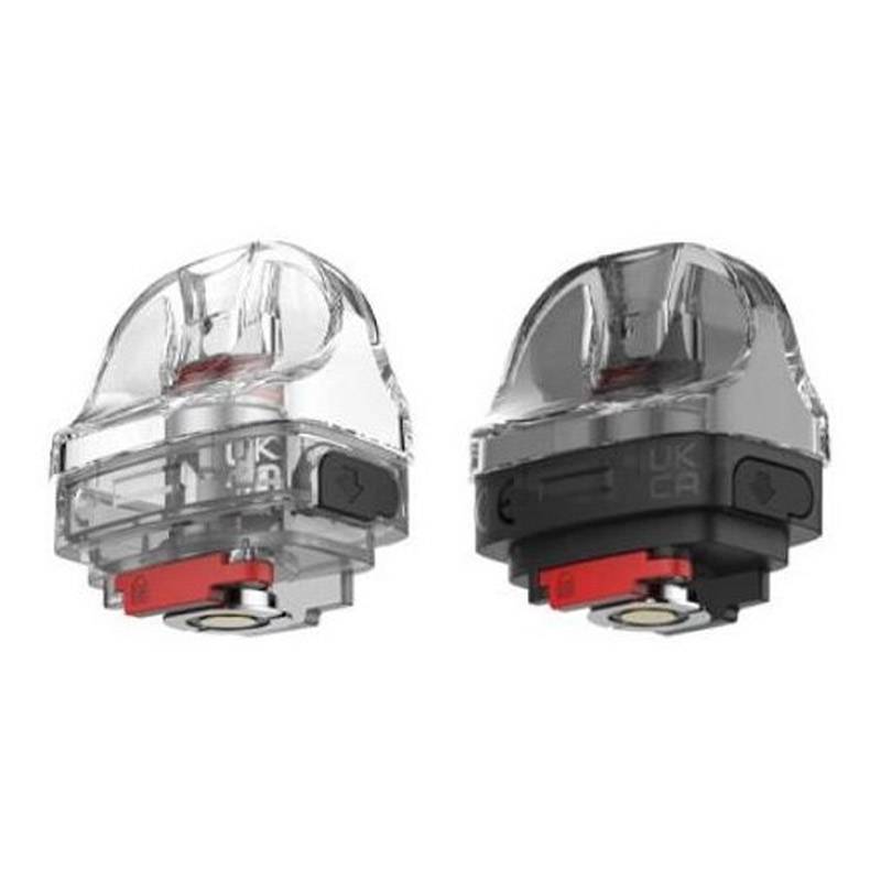 SMOK 交換用ポッドカートリッジ 5ml 3個入り リフィルポッド 電子タバコ VAPE