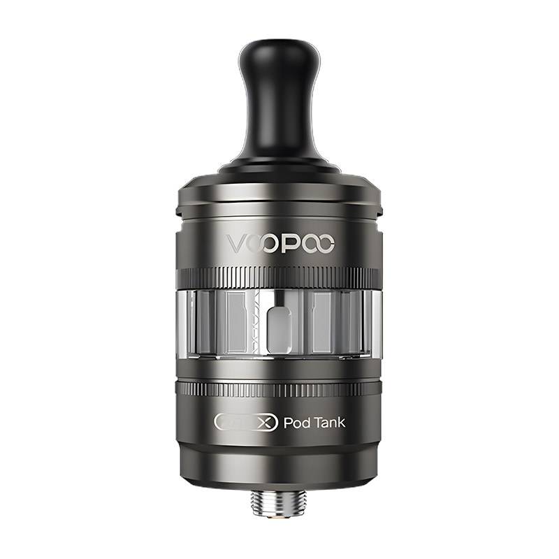 VOOPOO PnP X Pod Tank MTL 5ml アトマイザー ドラッグS2 X2対応 ブラック