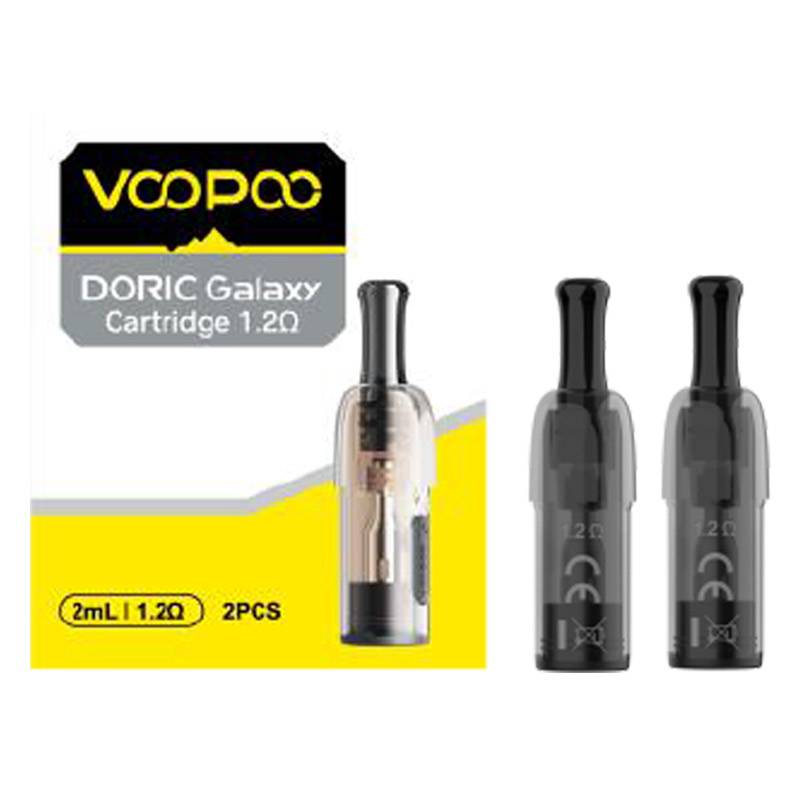 ブープー VOOPOO Doric Galaxy Doric Galaxy S1 ポッドカー 1.2ohm 1.2ohm 