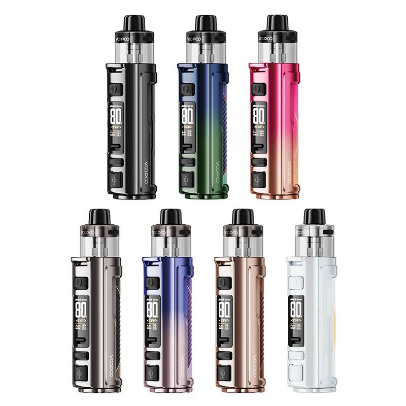 ブープー アーガス VOOPOO Argus Pro 2 ポッドモッドキット 3000mAh 5ml