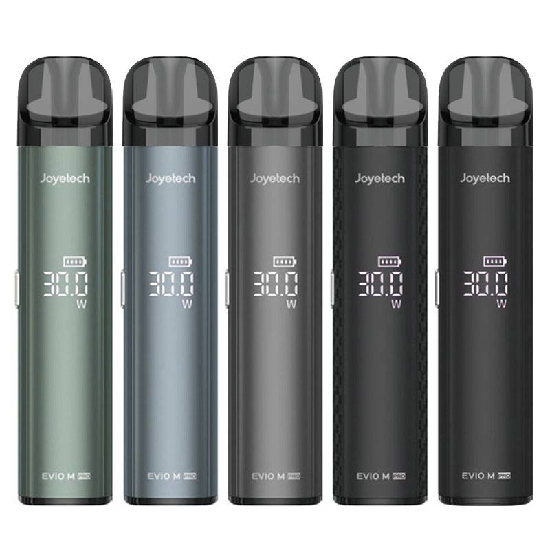 ジョイテック(Joyetech) EVIO M PRO ポッド システム キット 1100mAh 2.8ml