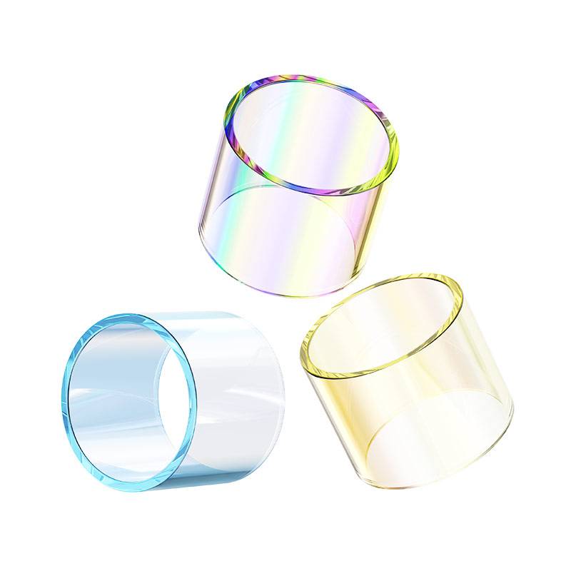 Hellvape 交換用ガラスチューブ 3.5ml Dead Rabbit 4 RTA デッドラビット ヘルベイプ 