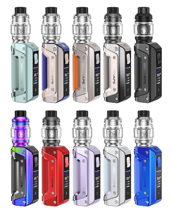 ギークベープ イージス Geekvape  Aegis Solo 3  ソロ3 キット Zサブオームタンク