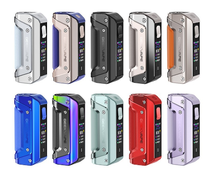 ギークベープ イージス Geekvape Aegis Solo 3 S100 ボックスモッド VAPE