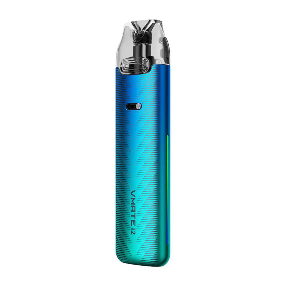 ブープー VOOPOO VMATE i2 ブイメイト ポッド システム キット 1500mAh 3ml｜ブルー