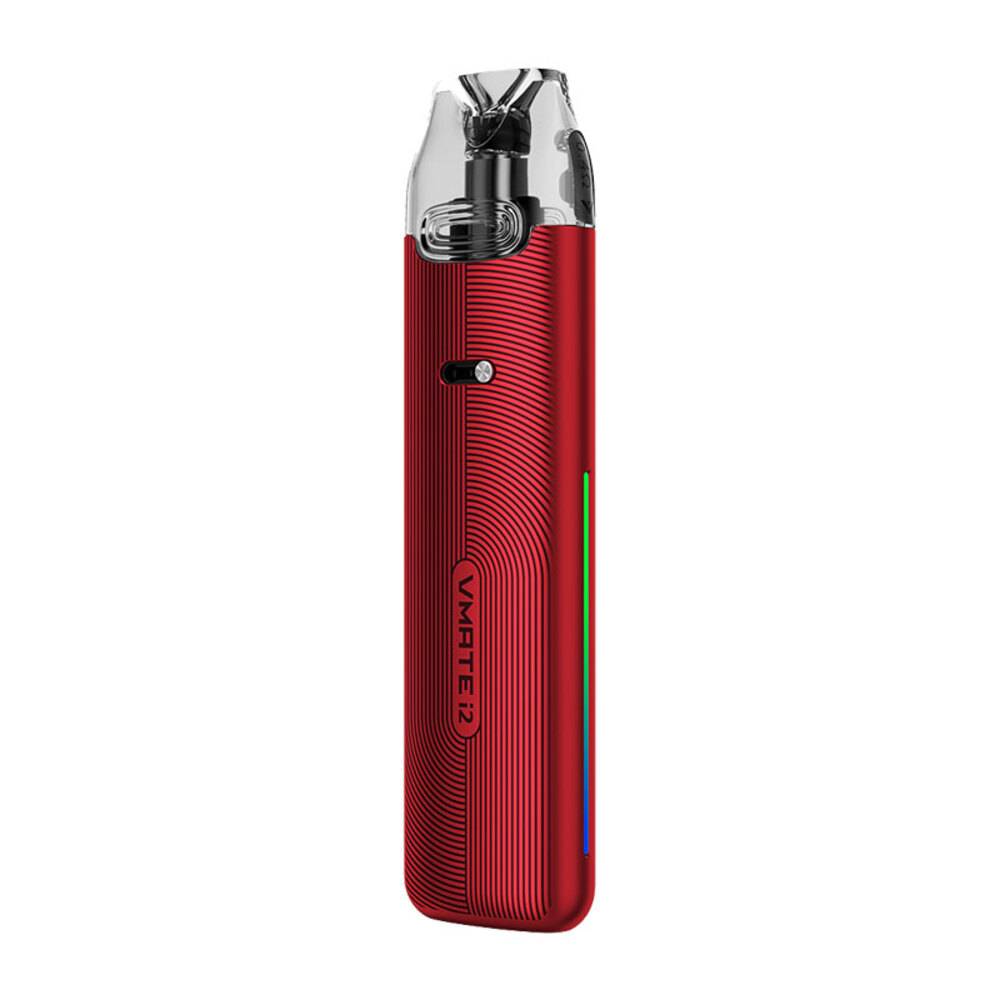 ブープー VOOPOO VMATE i2 ブイメイト ポッド システム キット 1500mAh 3ml｜レッド