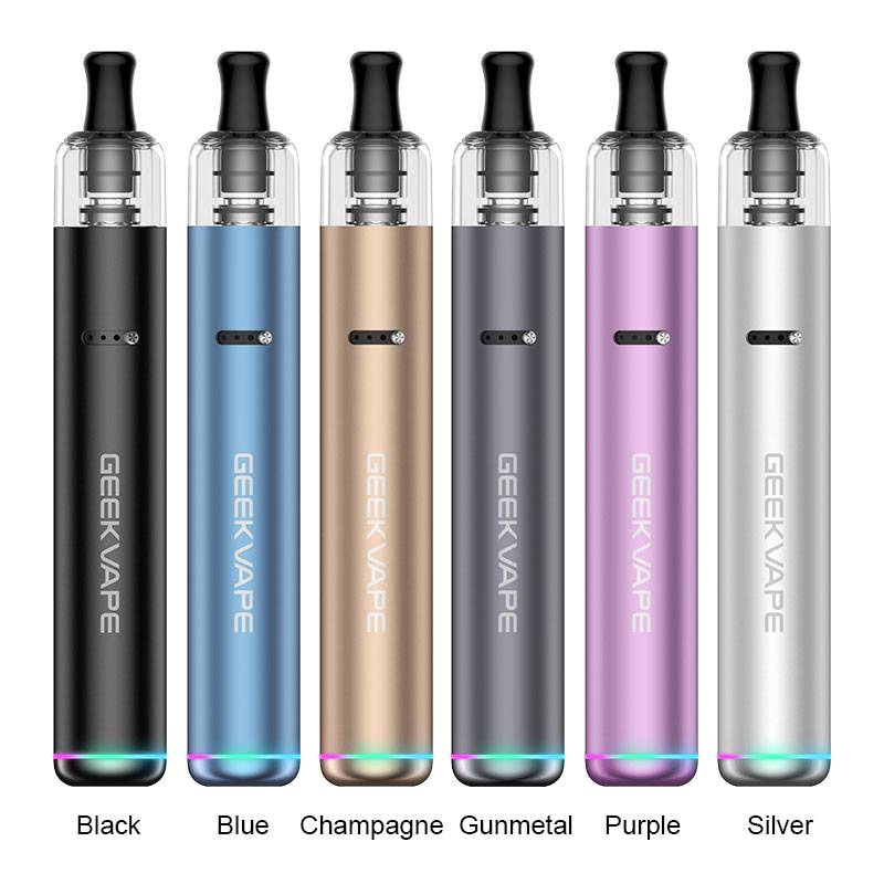 ギークベイプ Geekvape Wenax S3 EVO ウェナックス エボ 1100mAh 2ml
