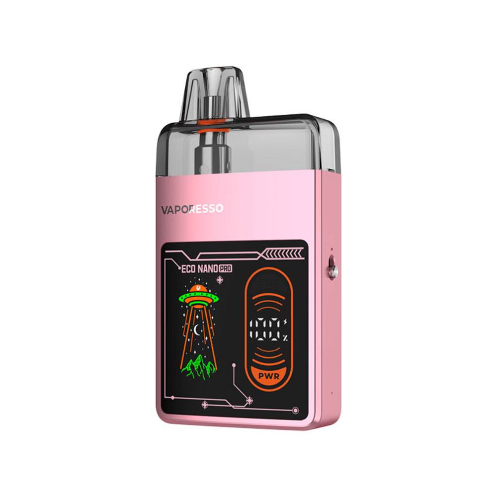 ベポレッソ Vaporesso ECO Nano Pro ナノプロ ポッドシステムキット 1000mAh 6ml