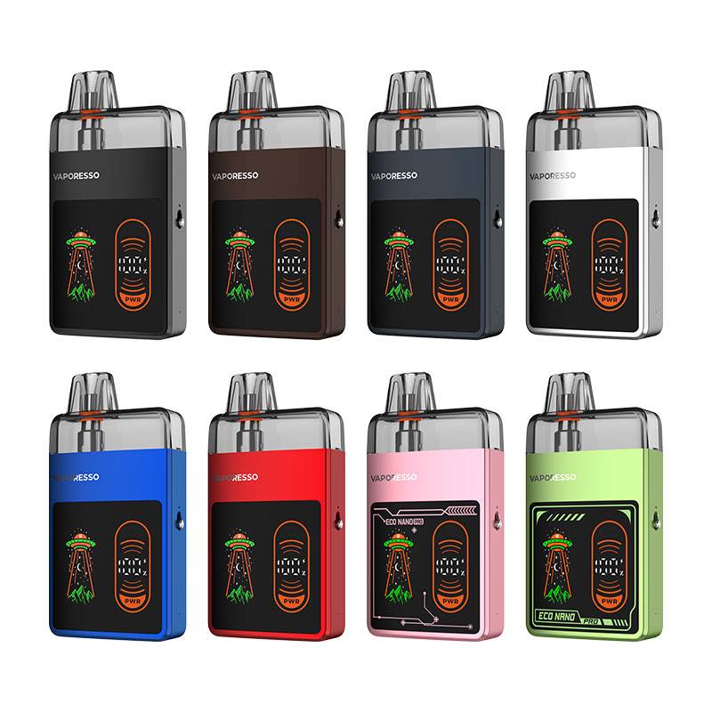 Vaporesso ECO Nano Pro ナノ プロ ポッドシステムキット 本体 1 