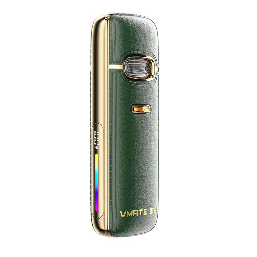 ブープー VOOPOO Vmate E2 ブイメイト ポッドシステムキット 1500mAh 3ml