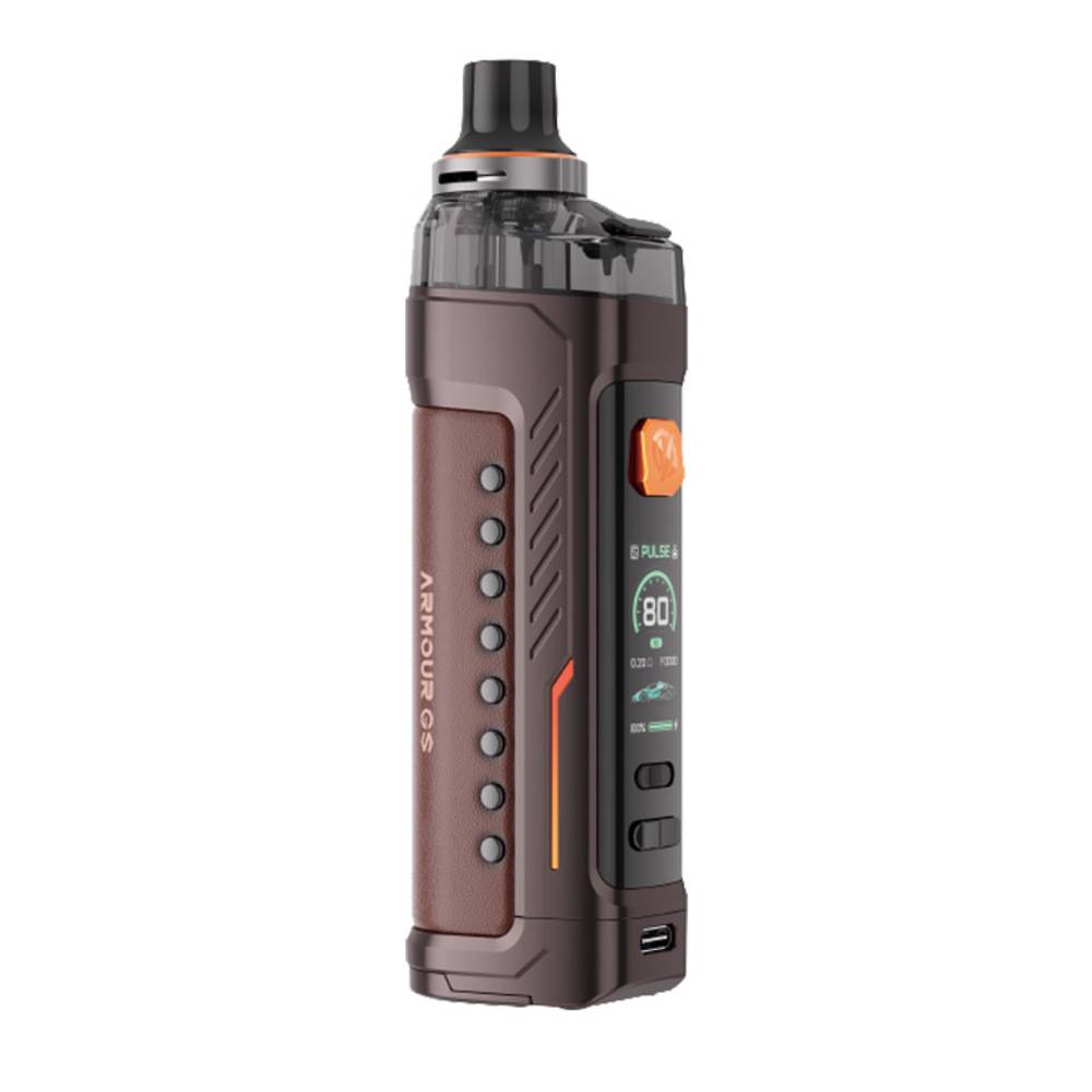 Vaporesso Armour GS ベポレッソアーマー ポッド 80W キット 本体 ブラウン