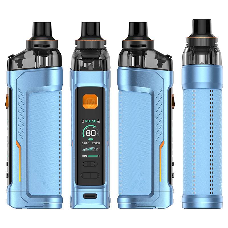 Vaporesso Armour GS ベポレッソアーマー ポッド 80W キット 本体 ブラウン