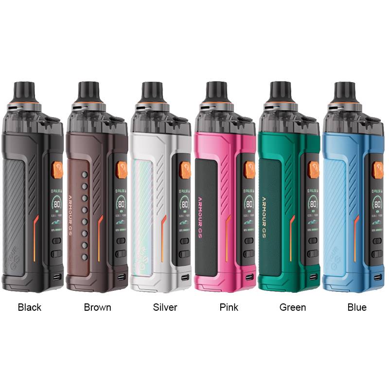 Vaporesso Armour GS ベポレッソアーマー ポッド モッド 80W  グリーン