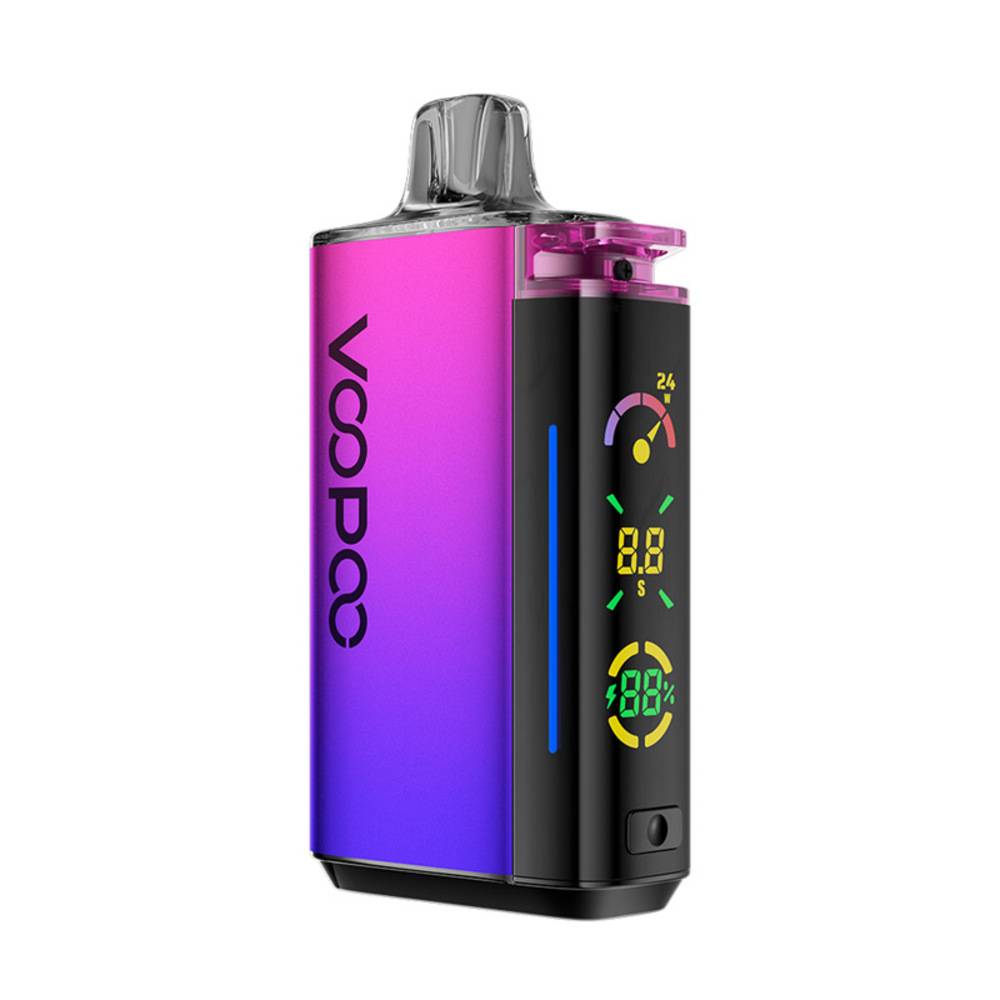 ブープー VOOPOO Vrizz ブリッツ ポッド システム キット 800mAh 15ml｜パープル