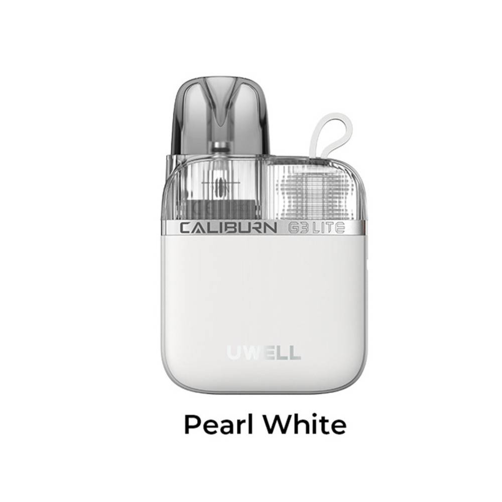 ユーウェル Uwell Caliburn G3 Lite KOKO カリバーン ポッド システム キット 1200mAh 2.5ml