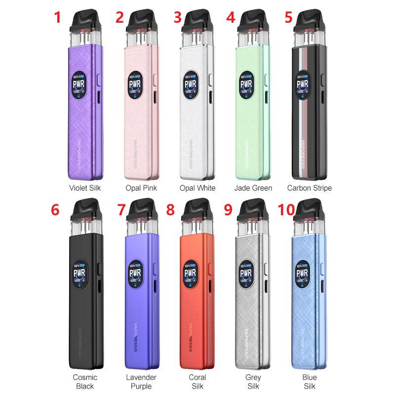 ベポレッソ Vaporesso XROS 5  5番カーボンストライプ