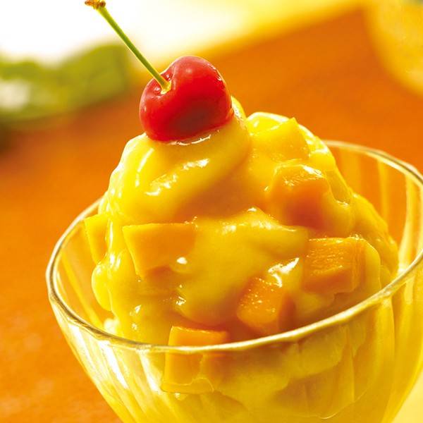 リキッド 30ml 電子タバコ デザート系 VAPE  マンゴーシャーベット