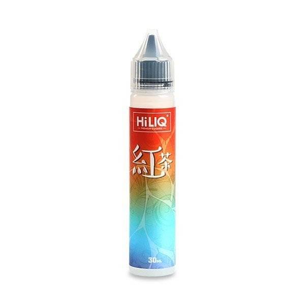 電子タバコ リキッド HiLIQ ハイリク お茶系 30ml VAPE フレーバー 紅茶 紅茶