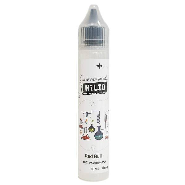 電子タバコ HiLIQ リキッド ハイリク ドリング系 30ml VAPE  レッドブル